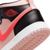 JORDAN 1 MID (PS) ATMOSPHERE/INFRARED BLACK