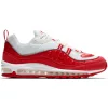 NIKE AIR MAX 98 UNIVERSITY RED/UNIVERSITY RED