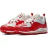 NIKE AIR MAX 98 UNIVERSITY RED/UNIVERSITY RED