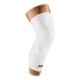 McDavid HEX TUF Leg Sleeves WHITE