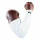 MCDAVID HEXPAD POWER SHOOTER SLEEVE White M