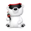 FUNKO POP Ad Icons: Coca-Cola- Polar Bear(90's) MULTICOLOR