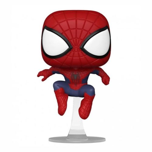 FUNKO POP! Marvel: No Way Home - Spider-man Leaping MULTICOLOR