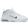 Nike AIR MAX PENNY WHITE/WHITE-METALLIC SILVER