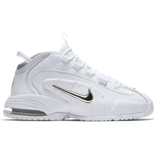 Nike AIR MAX PENNY WHITE/WHITE-METALLIC SILVER