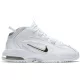 Nike AIR MAX PENNY WHITE/WHITE-METALLIC SILVER