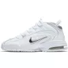 Nike AIR MAX PENNY WHITE/WHITE-METALLIC SILVER