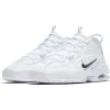 Nike AIR MAX PENNY WHITE/WHITE-METALLIC SILVER