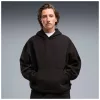 Puma Fundamentals Hoodie FL Black  M