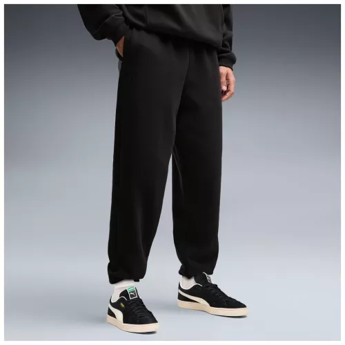 Puma Fundamentals Sweatpant FL Black M