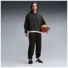 Puma Fundamentals Sweatpant FL Black M