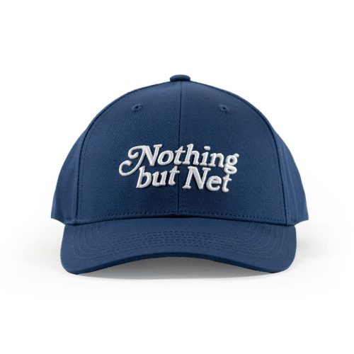 K1X NOTHING BUT NET SNAPBACK CAP BLUE