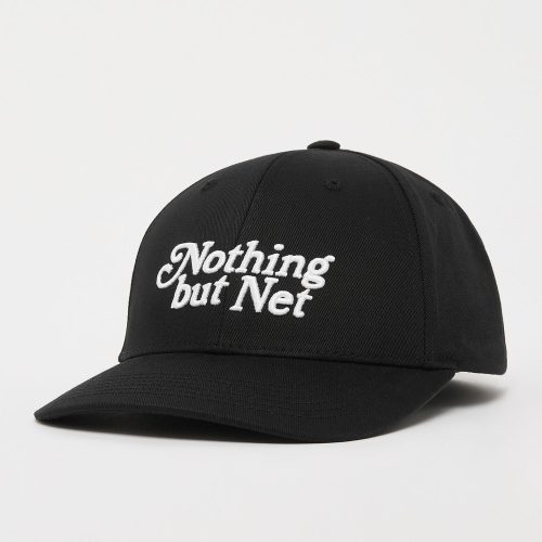 K1X NOTHING BUT NET SNAPBACK CAP BLACK