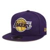 New Era LA Lakers Kobe Bryant 24 59FIFTY FULLCAP PURPLE
