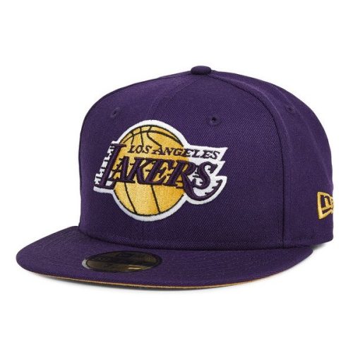 New Era Los Angeles Lakers Kobe Bryant Ball Cap PURPLE