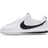 Nike Classic Cortez Leather Shoe WHITE/BLACK