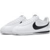 Nike Classic Cortez Leather Shoe WHITE/BLACK