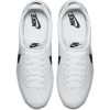 Nike Classic Cortez Leather Shoe WHITE/BLACK