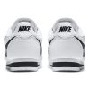 Nike Classic Cortez Leather Shoe WHITE/BLACK