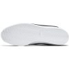 Nike Classic Cortez Leather Shoe WHITE/BLACK