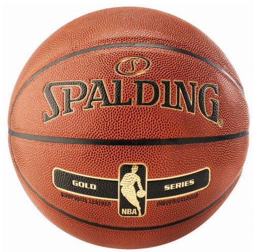SPALDING NBA GOLD IN/OUT ORANGE