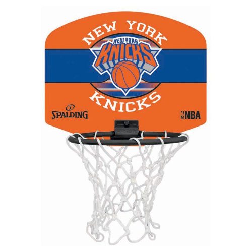 SPALDING NEW YORK KNICKS 2017 MINIBOARD ROYAL BLUE/ORANGE