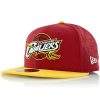 New Era NBA Sports Perf Cap Cleveland Cavaliers BURGUNDY/YELLOW