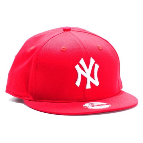 New Era League Essential 950 Cap New York Yankees RED