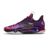 Anta x Kyrie Irving SHOCK WAVE 5 PRO THE MOON Basketball Shoes Purple