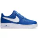 Nike Air Force 1 '07 LV8 Shoe GAME ROYAL/WHITE
