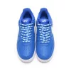 Nike Air Force 1 '07 LV8 Shoe GAME ROYAL/WHITE