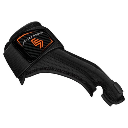 SHOCK DOCTOR THUMB STABILIZER BLACK