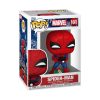 Funko POP! Marvel: Spiderman w/Open gift figura mc