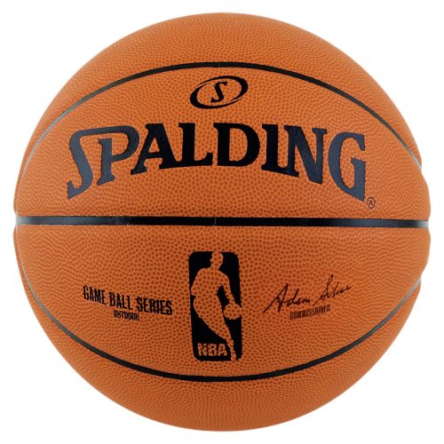 Spalding Official NBA Game Ball Replica ORANGE