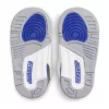 JORDAN RETRO 3 (TD) WHITE/RACER BLUE-BLACK-CEMENT GREY