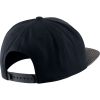 Jordan Elephant Bill Snapback Hat BLACK/DUST