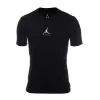 Jordan Dry 23/7 Jumpman Basketball T-Shirt BLACK/WHITE/WHT