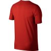 Jordan Dry 23/7 Jumpman Basketball T-Shirt GAMMA ORANGE/BLACK