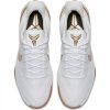 Nike Kobe A. D.  WHITE/METALLIC GOLD-METALLIC GOLD
