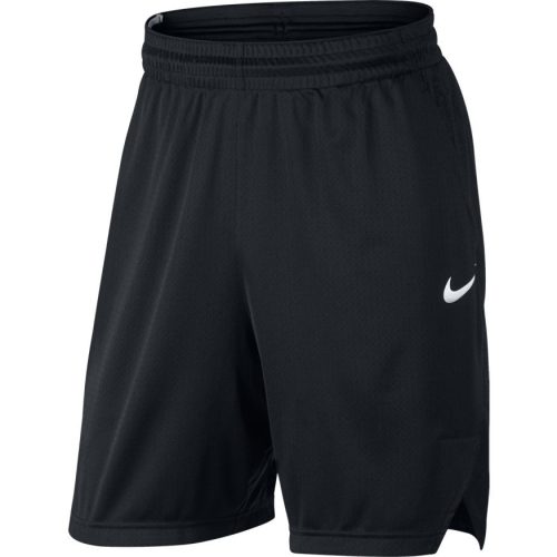 Nike Dry Basketball Shorts BLACK/BLACK/WHITE