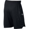 Nike Dry Basketball Shorts BLACK/BLACK/WHITE