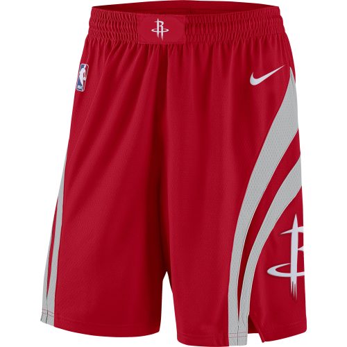NBA X Nike Houston Rockets Nike Icon Edition Swingman UNIVERSITY RED/FLT SILVER/WHITE