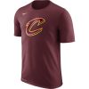 NBA X Nike Cleveland Cavaliers Nike Dry Logo TEAM RED