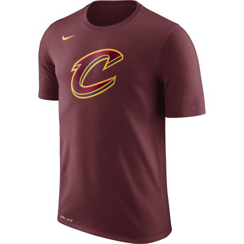 NBA X Nike Cleveland Cavaliers Nike Dry Logo TEAM RED