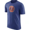 NBA X Nike New York Knicks Nike Dry Logo RUSH BLUE