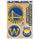 WinCraft - NBA Multi-Use Decal 11x17 Golden State Warriors MC ONE