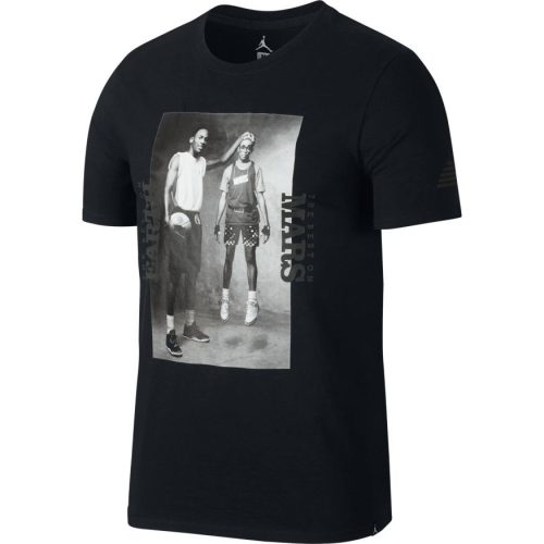 Jordan Sportswear Mars Blackmon Photo T-Shirt BLACK