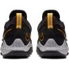Nike PG 1 Shoe BLACK/UNIVERSITY GOLD-WOLF GREY