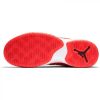 Jordan B. Fly MAX ORANGE/BLACK-GYM RED-WHITE
