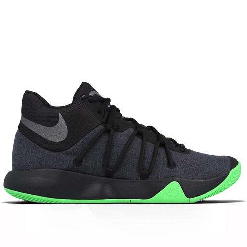Nike KD Trey 5 V Shoe BLACK/BLACK-RAGE GREEN